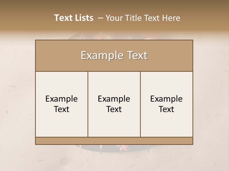 A Plate Of Skewered Meat And Vegetables On Skewers PowerPoint Template
