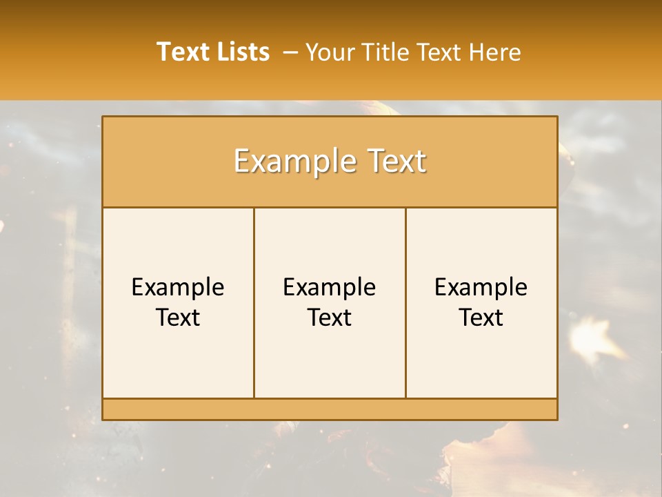 A Man In A Gas Mask Holding A Gun PowerPoint Template