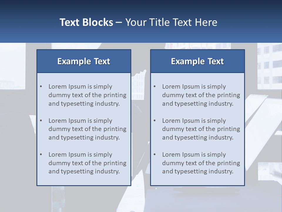 A Man Sitting In Front Of A Laptop Computer PowerPoint Template
