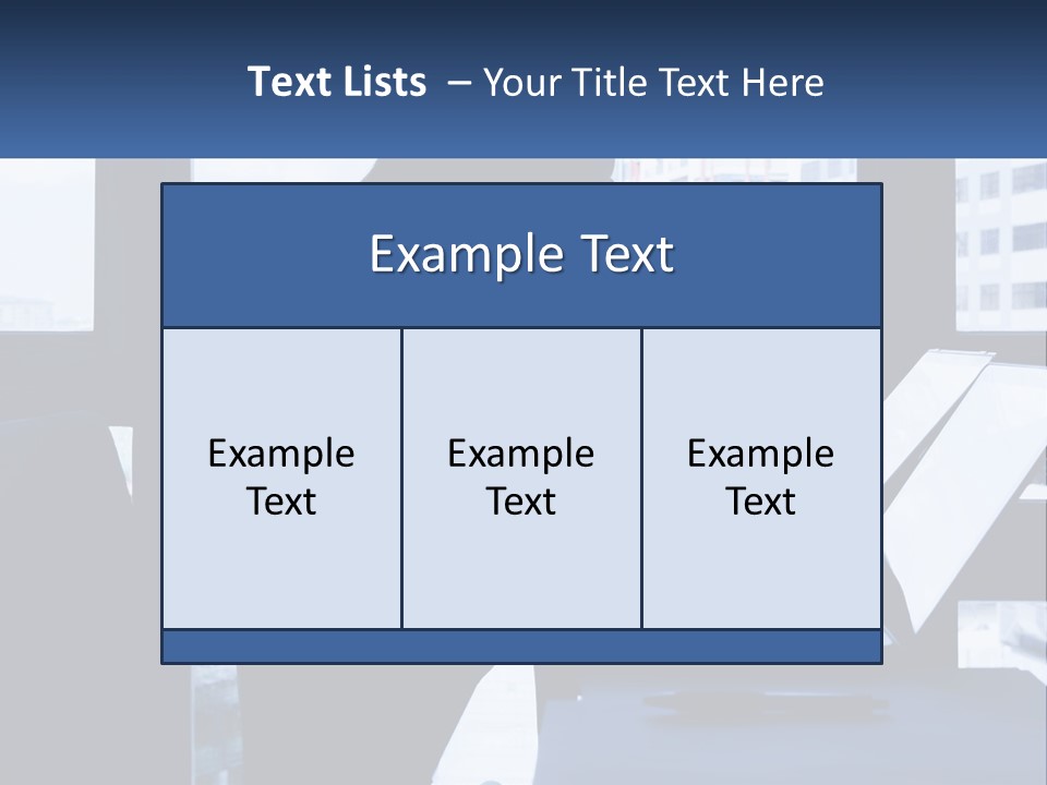 A Man Sitting In Front Of A Laptop Computer PowerPoint Template