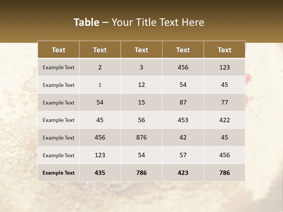 Chopsticks Are Being Used To Stir Food In A Pan PowerPoint Template