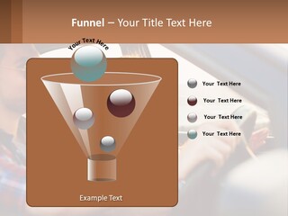 A Man And A Woman Sitting In A Car PowerPoint Template