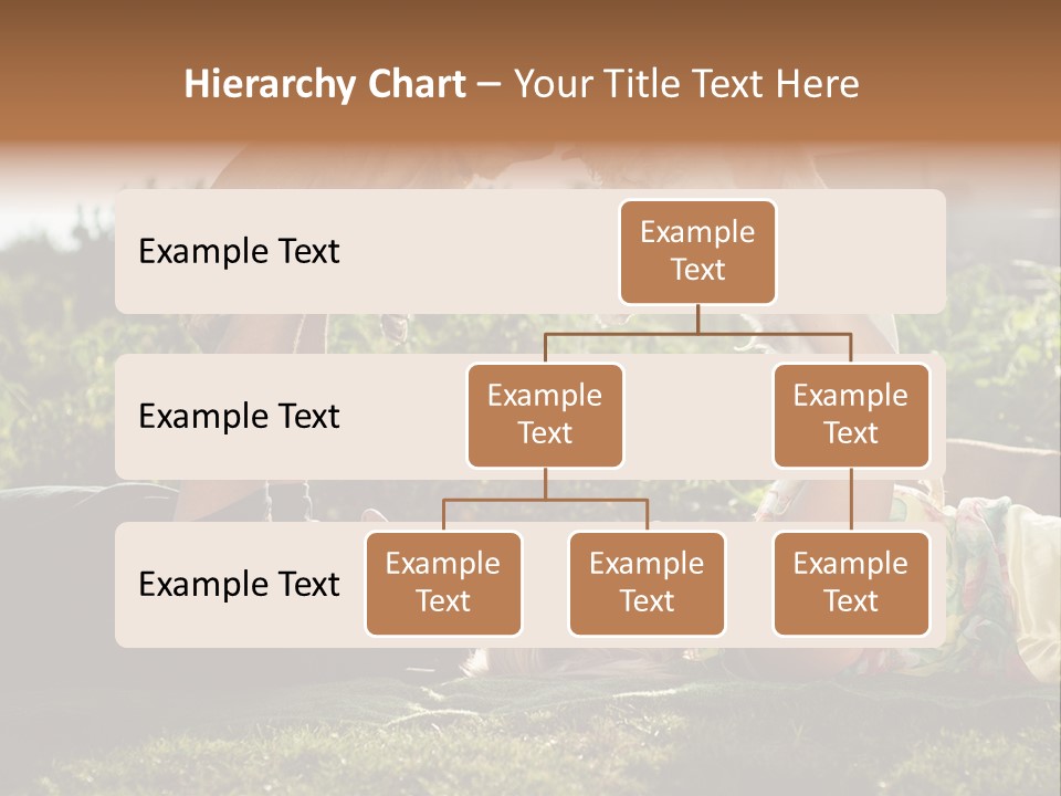 A Person Laying On The Ground With A Dog PowerPoint Template