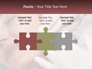 A Woman Getting A Botilage Injection From A Doctor PowerPoint Template