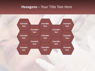 A Woman Getting A Botilage Injection From A Doctor PowerPoint Template