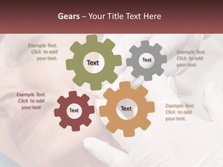 A Woman Getting A Botilage Injection From A Doctor PowerPoint Template