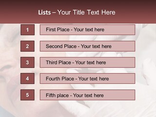 A Woman Getting A Botilage Injection From A Doctor PowerPoint Template