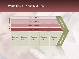 A Woman Getting A Botilage Injection From A Doctor PowerPoint Template