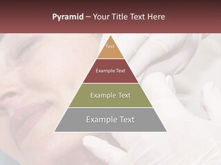 A Woman Getting A Botilage Injection From A Doctor PowerPoint Template