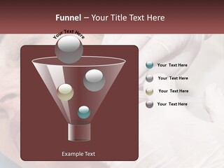 A Woman Getting A Botilage Injection From A Doctor PowerPoint Template