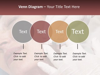 A Woman Getting A Botilage Injection From A Doctor PowerPoint Template