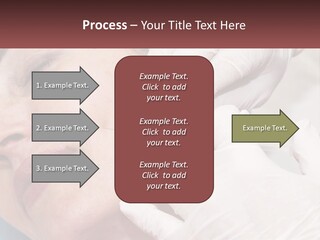 A Woman Getting A Botilage Injection From A Doctor PowerPoint Template