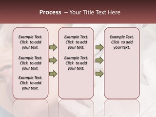 A Woman Getting A Botilage Injection From A Doctor PowerPoint Template