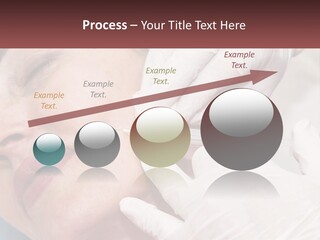 A Woman Getting A Botilage Injection From A Doctor PowerPoint Template