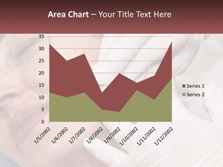 A Woman Getting A Botilage Injection From A Doctor PowerPoint Template