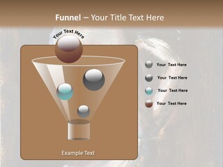 A Painting Of A Woman In A White Dress PowerPoint Template