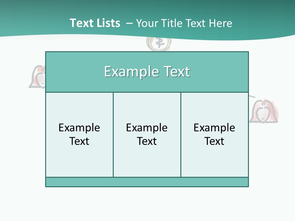 A Group Of People Connected To A Cloud PowerPoint Template