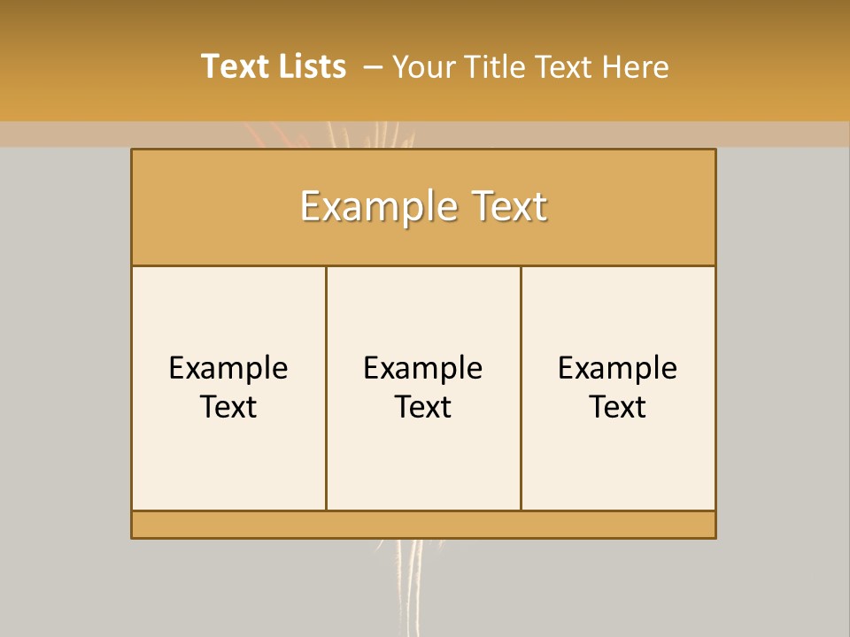 A Canadian Flag With Fireworks In The Background PowerPoint Template