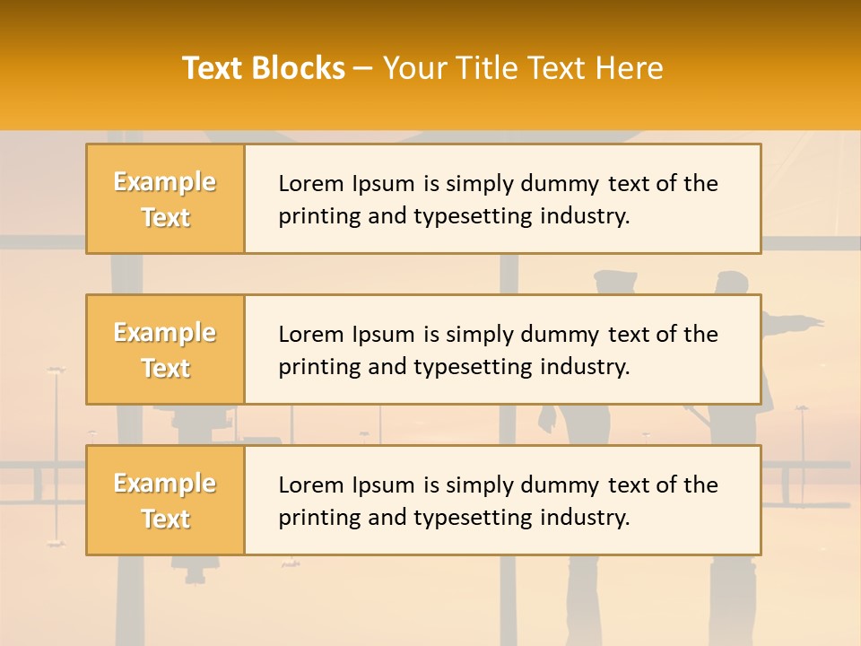 A Couple Of People That Are Standing In Front Of A Window PowerPoint Template
