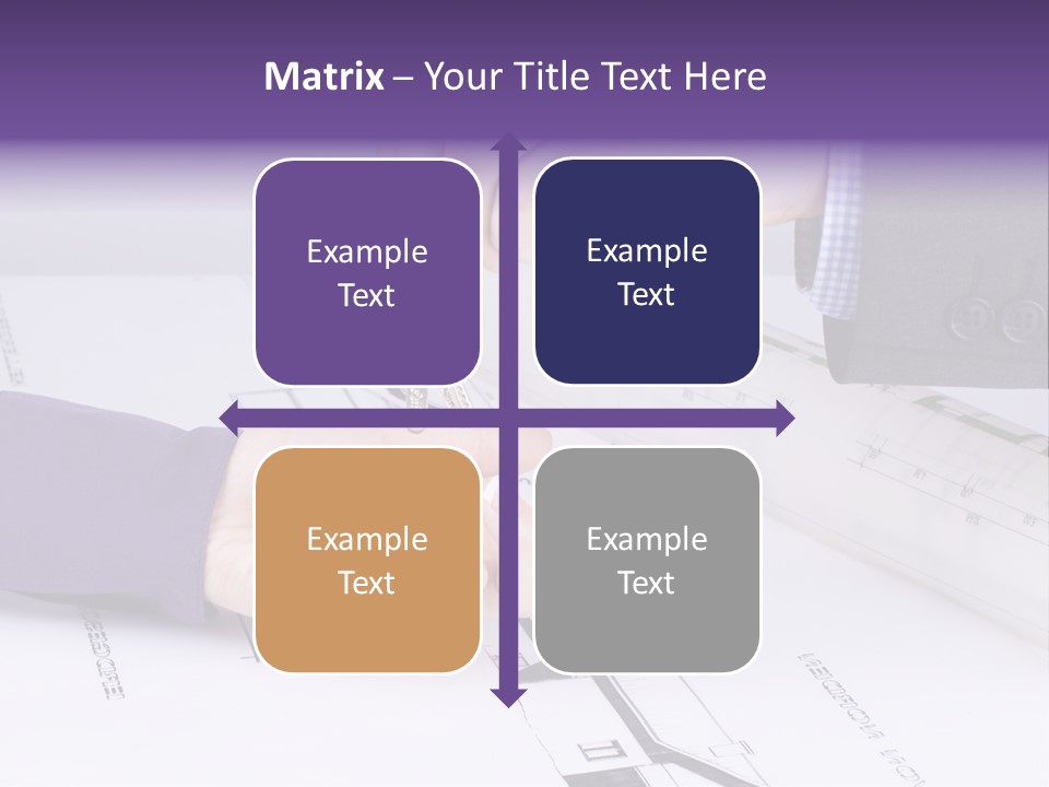 A Person Handing A House Key To Another Person PowerPoint Template