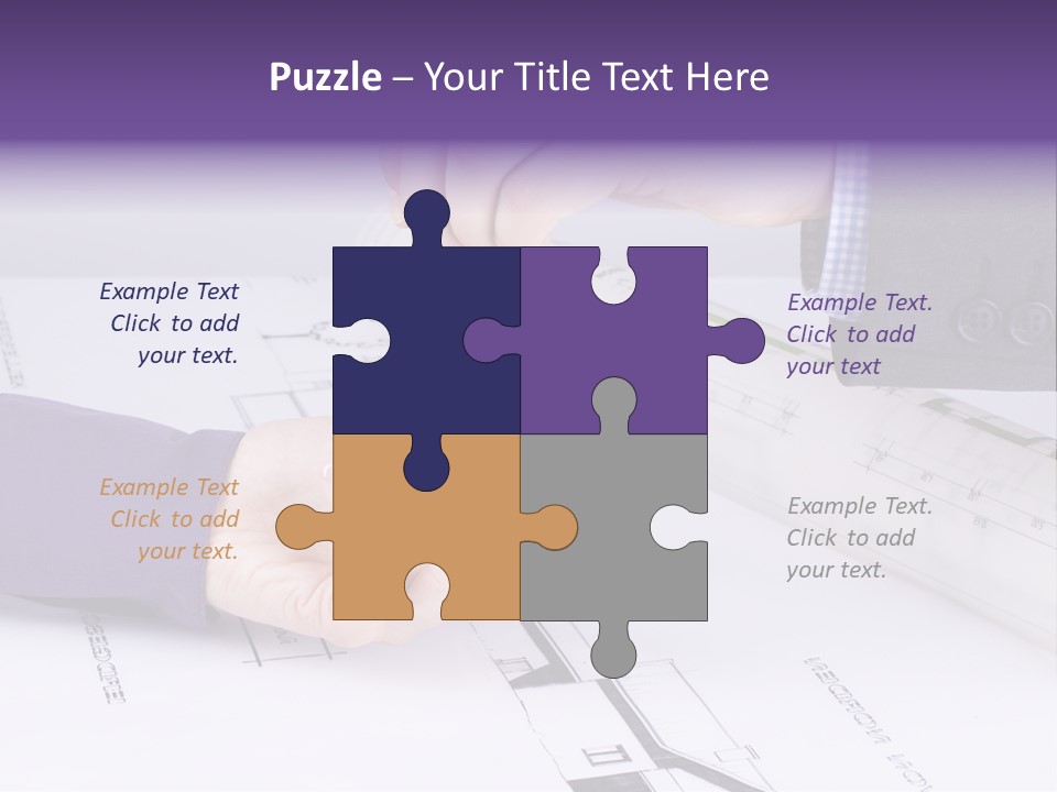 A Person Handing A House Key To Another Person PowerPoint Template