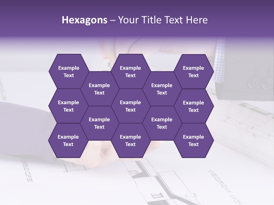 A Person Handing A House Key To Another Person PowerPoint Template