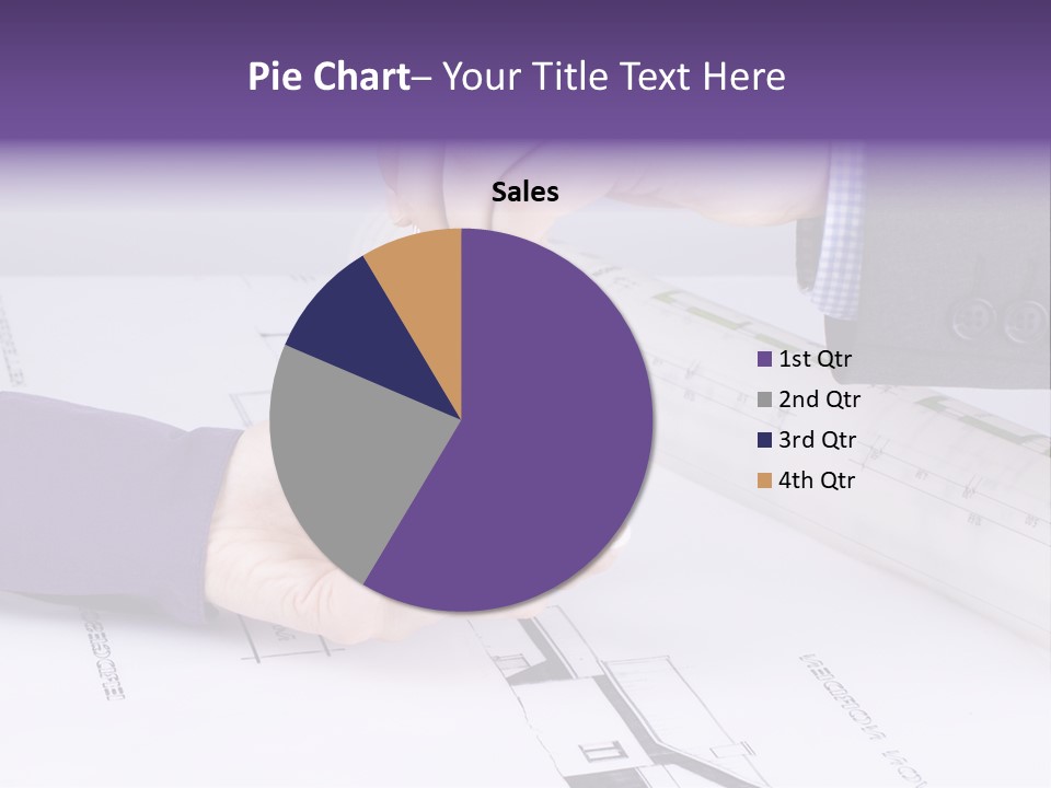 A Person Handing A House Key To Another Person PowerPoint Template