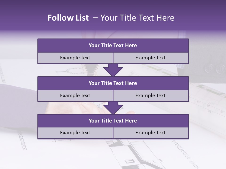 A Person Handing A House Key To Another Person PowerPoint Template