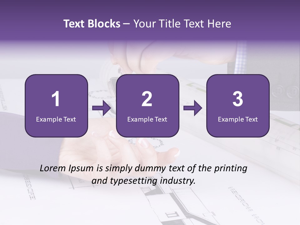 A Person Handing A House Key To Another Person PowerPoint Template