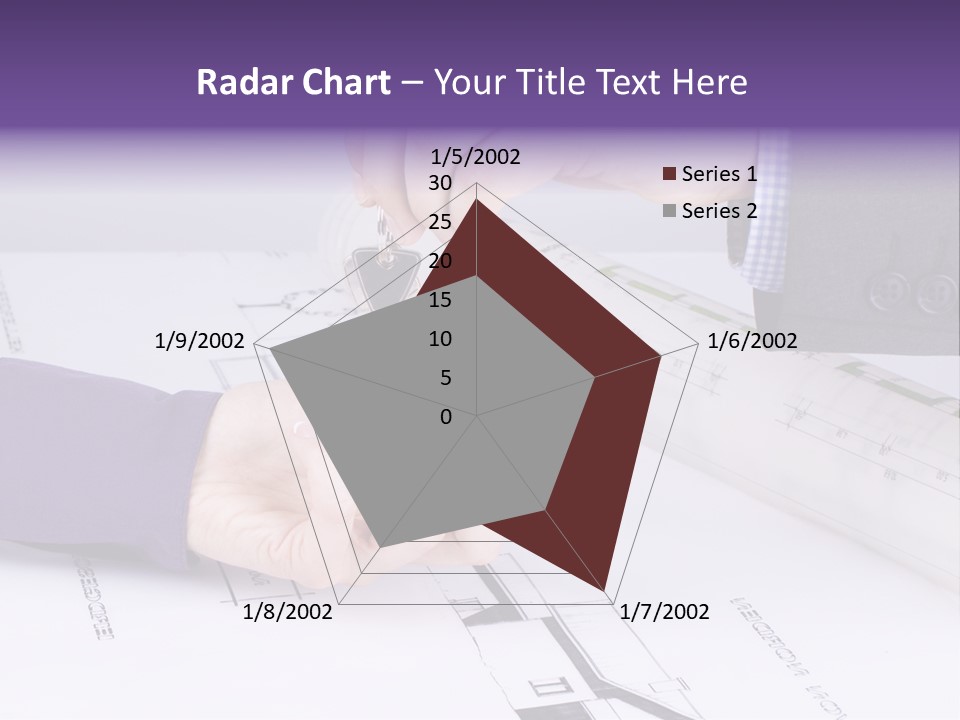 A Person Handing A House Key To Another Person PowerPoint Template