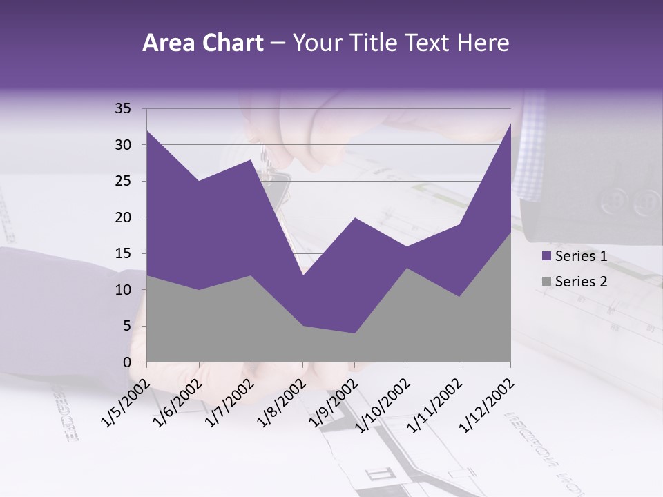 A Person Handing A House Key To Another Person PowerPoint Template