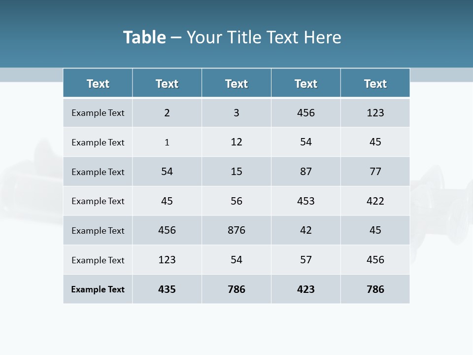 A Group Of Three Toothbrushes Sitting On Top Of Each Other PowerPoint Template