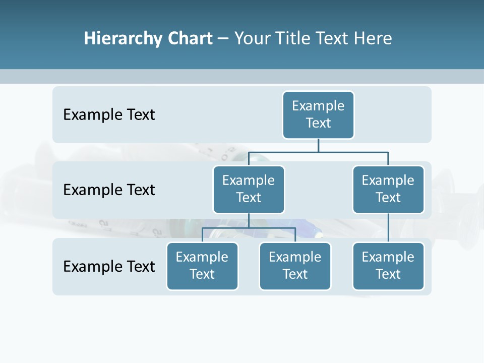 A Group Of Three Toothbrushes Sitting On Top Of Each Other PowerPoint Template