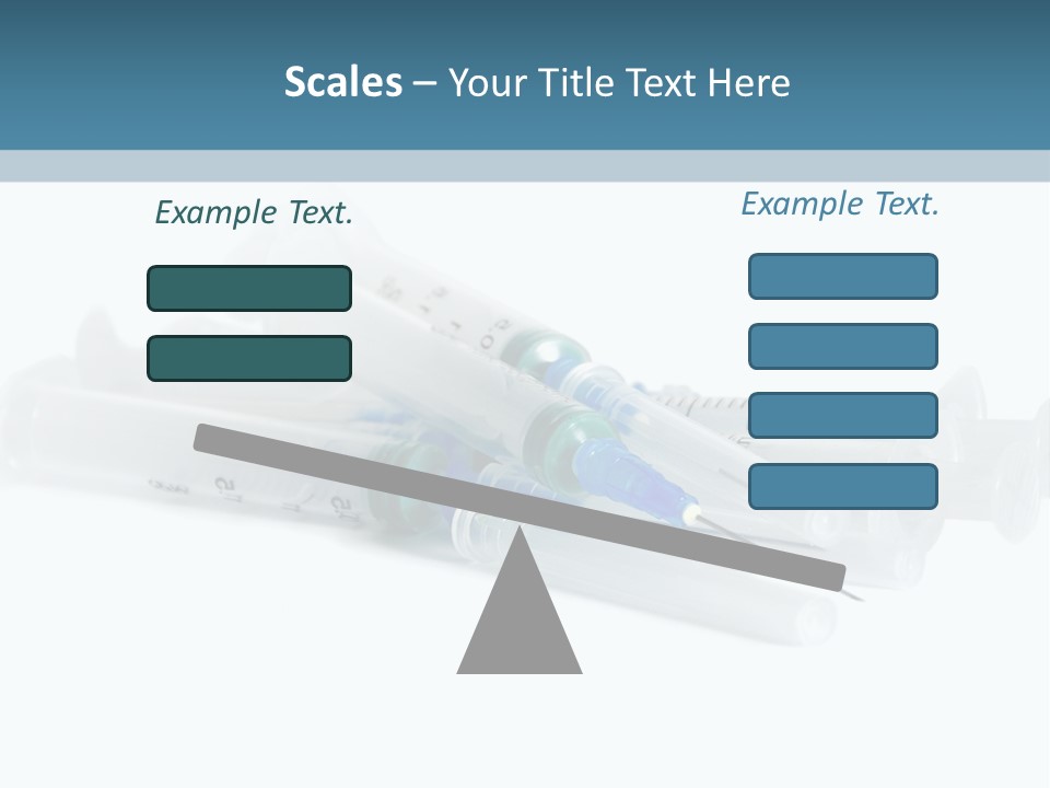 A Group Of Three Toothbrushes Sitting On Top Of Each Other PowerPoint Template