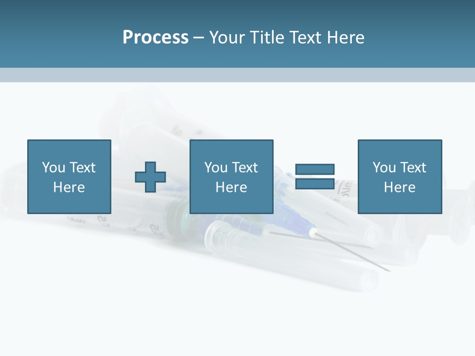 A Group Of Three Toothbrushes Sitting On Top Of Each Other PowerPoint Template