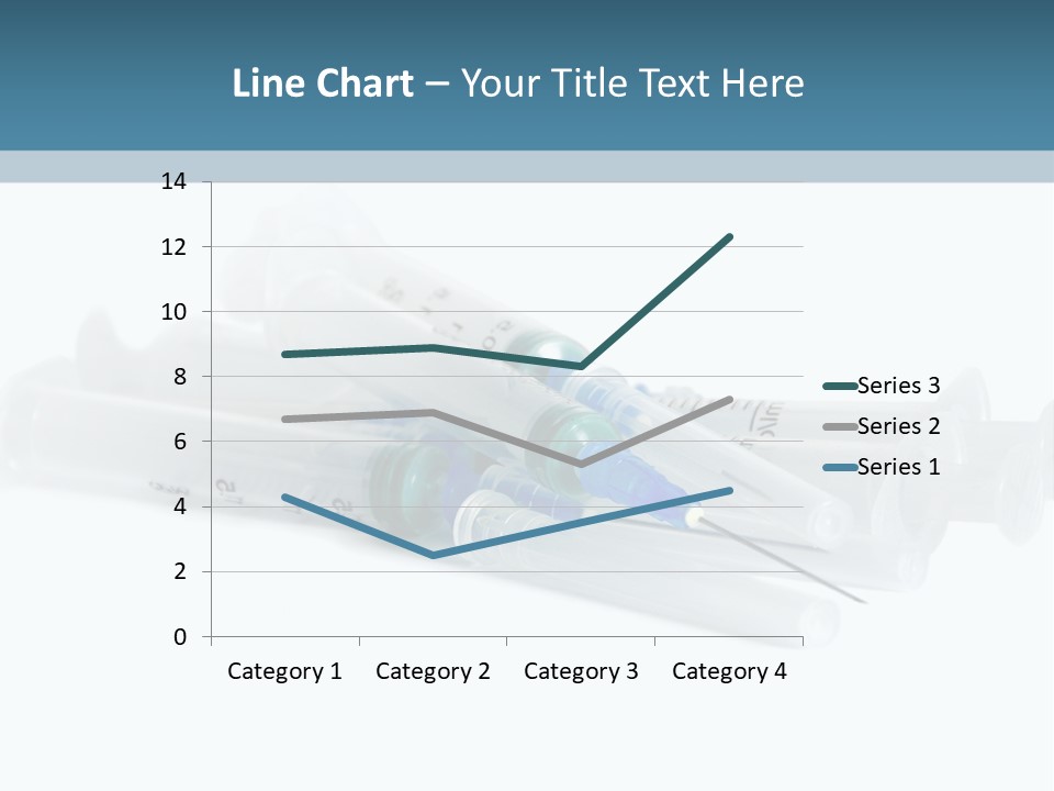 A Group Of Three Toothbrushes Sitting On Top Of Each Other PowerPoint Template