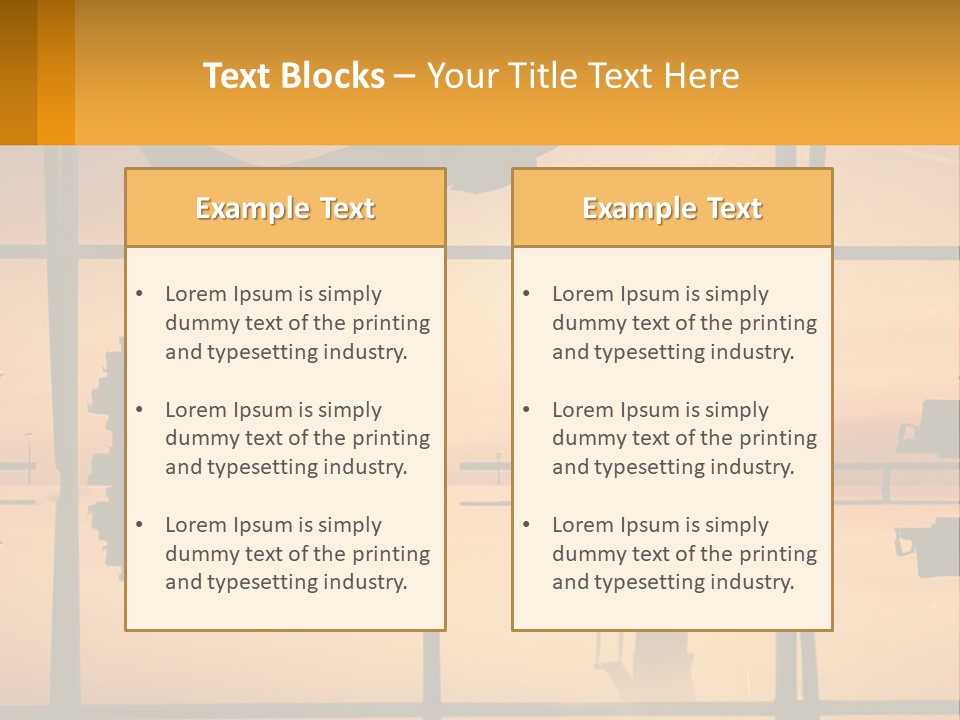 A Silhouette Of A Man With A Suitcase In Front Of A Window PowerPoint Template
