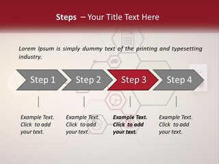 A Light Bulb Is Plugged Into A Power Outlet PowerPoint Template
