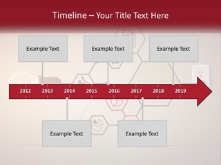 A Light Bulb Is Plugged Into A Power Outlet PowerPoint Template
