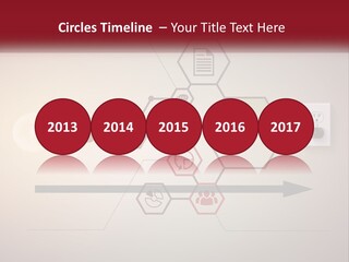 A Light Bulb Is Plugged Into A Power Outlet PowerPoint Template