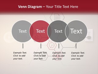 A Light Bulb Is Plugged Into A Power Outlet PowerPoint Template