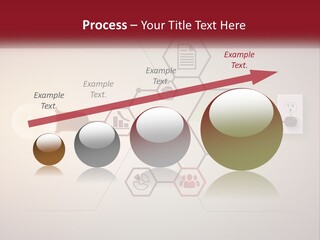 A Light Bulb Is Plugged Into A Power Outlet PowerPoint Template