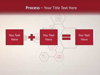 A Light Bulb Is Plugged Into A Power Outlet PowerPoint Template