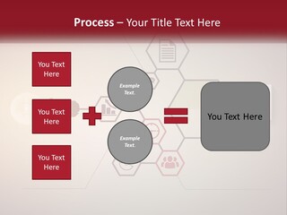 A Light Bulb Is Plugged Into A Power Outlet PowerPoint Template