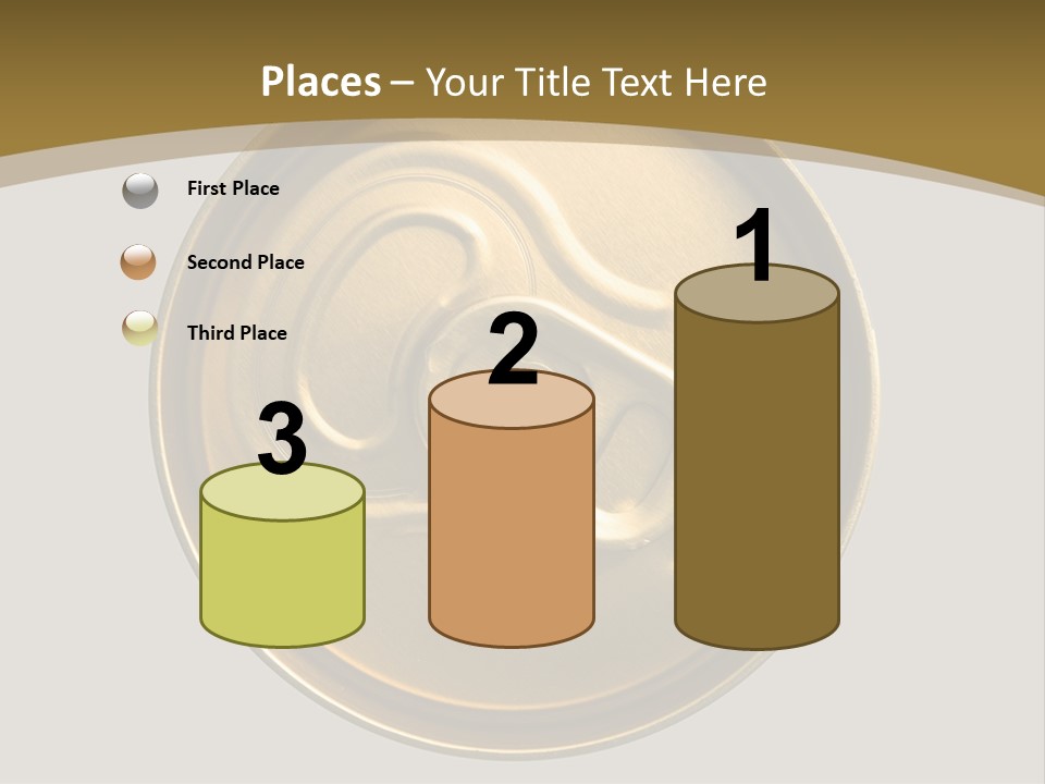 A Can Of Soda Powerpoint Template PowerPoint Template