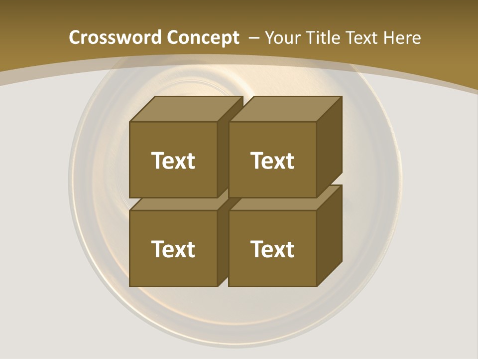 A Can Of Soda Powerpoint Template PowerPoint Template