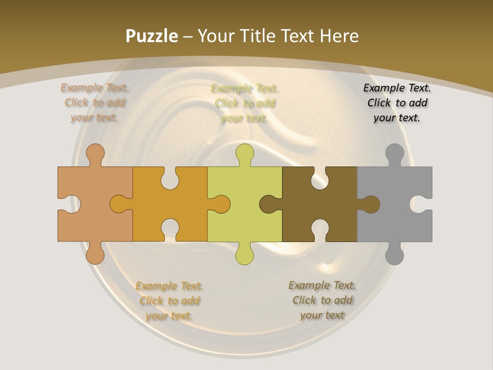 A Can Of Soda Powerpoint Template PowerPoint Template