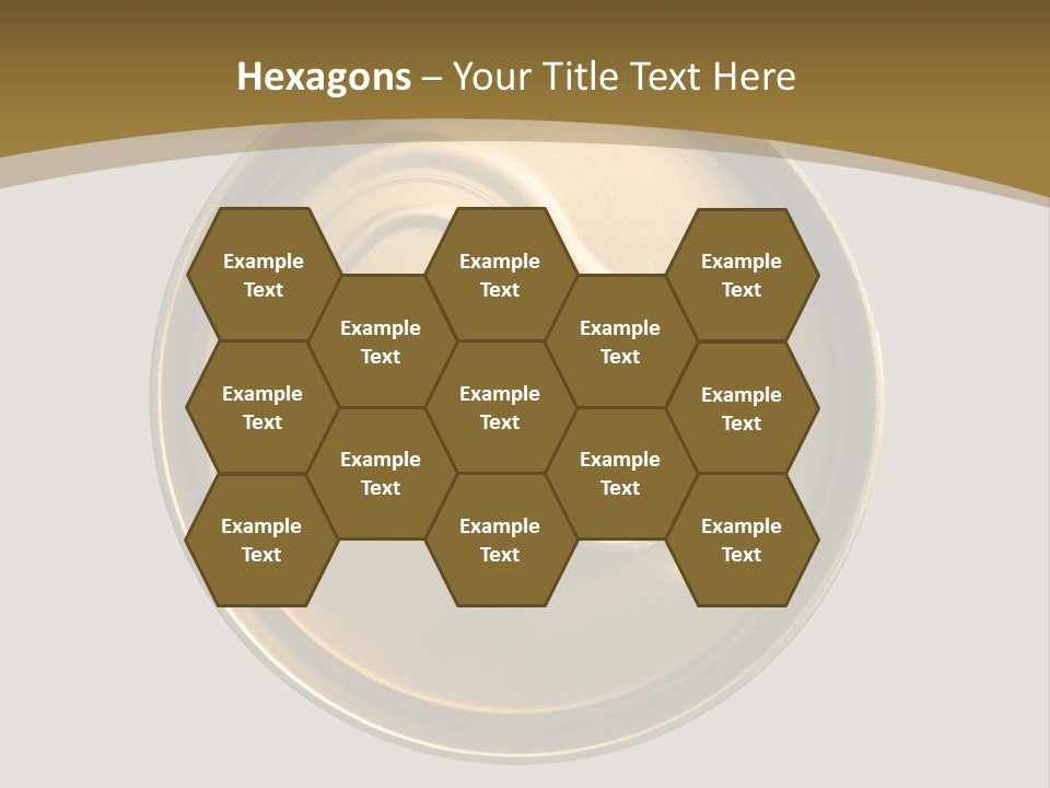 A Can Of Soda Powerpoint Template PowerPoint Template