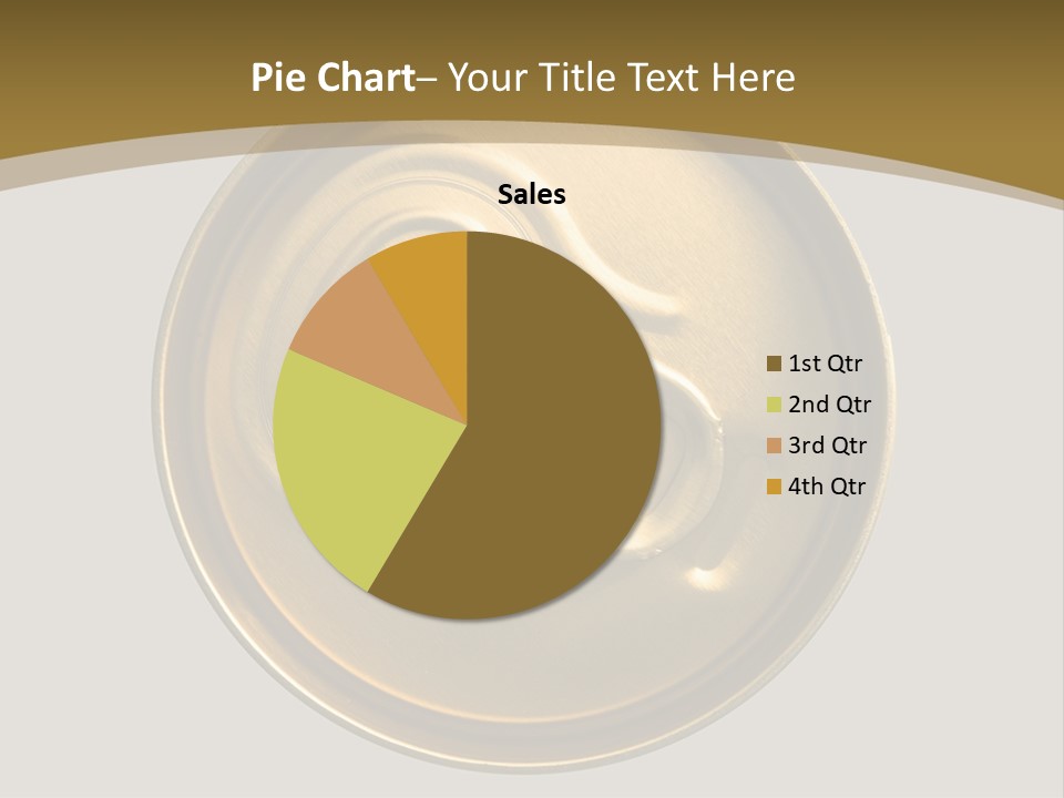 A Can Of Soda Powerpoint Template PowerPoint Template