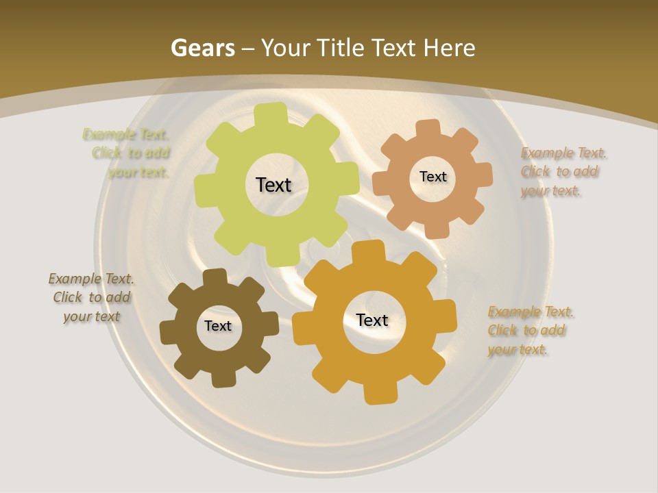 A Can Of Soda Powerpoint Template PowerPoint Template